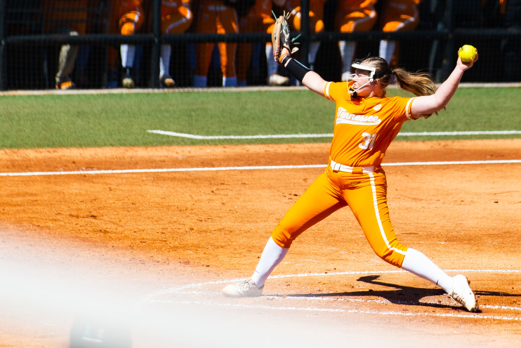 Softball vs. Mississippi State